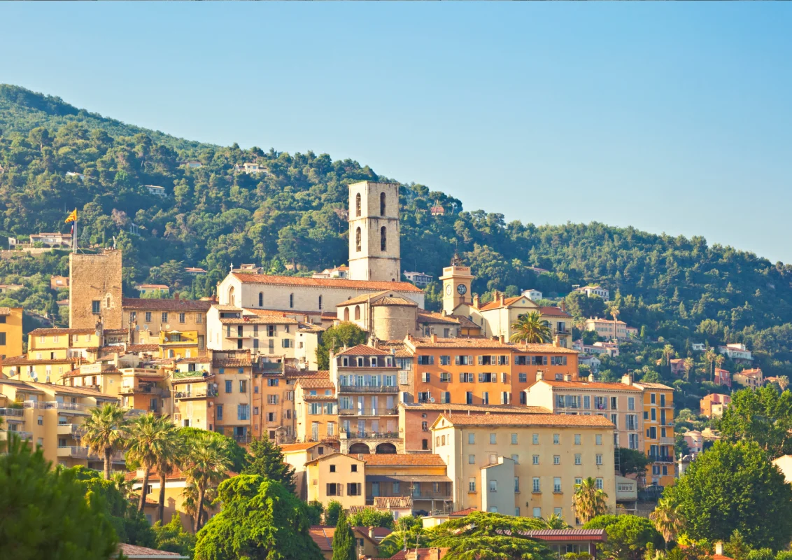 Villa Marcy - GRASSE à Grasse