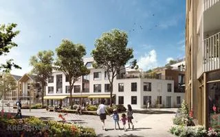 Les hautes maisons - 01 à Magny-le-Hongre