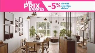 Les hautes maisons - 01 à Magny-le-Hongre