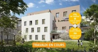 23 faubourg à Saint-Fons