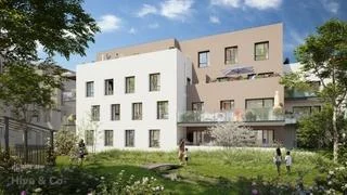 23 faubourg à Saint-Fons