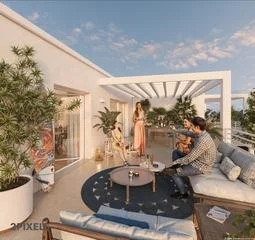 Les terrasses de la grière à Tranche-sur-Mer