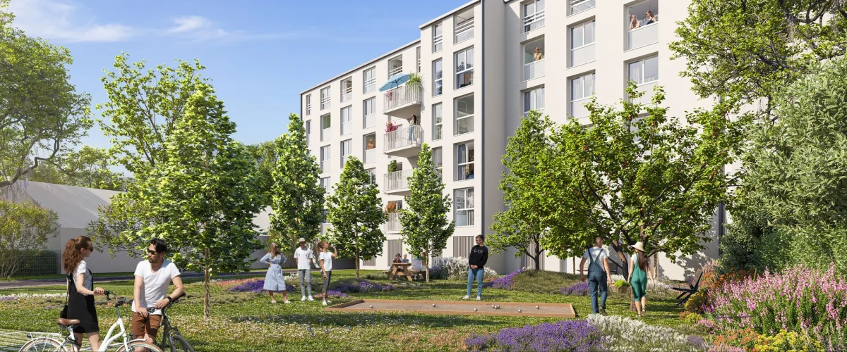 ALL SUITES COLIVING - TALENCE à Talence