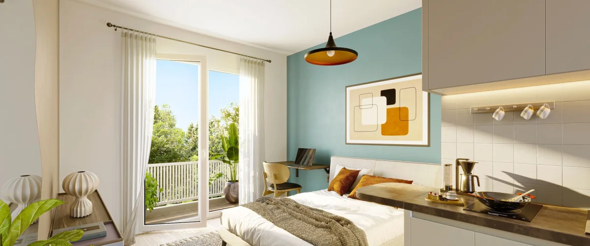 ALL SUITES COLIVING - TALENCE à Talence