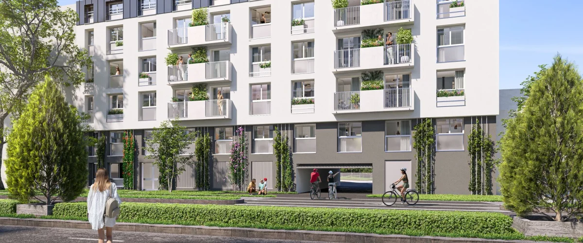 ALL SUITES COLIVING - TALENCE à Talence