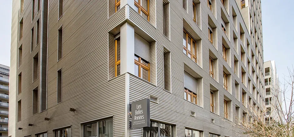 LE UP à Lyon