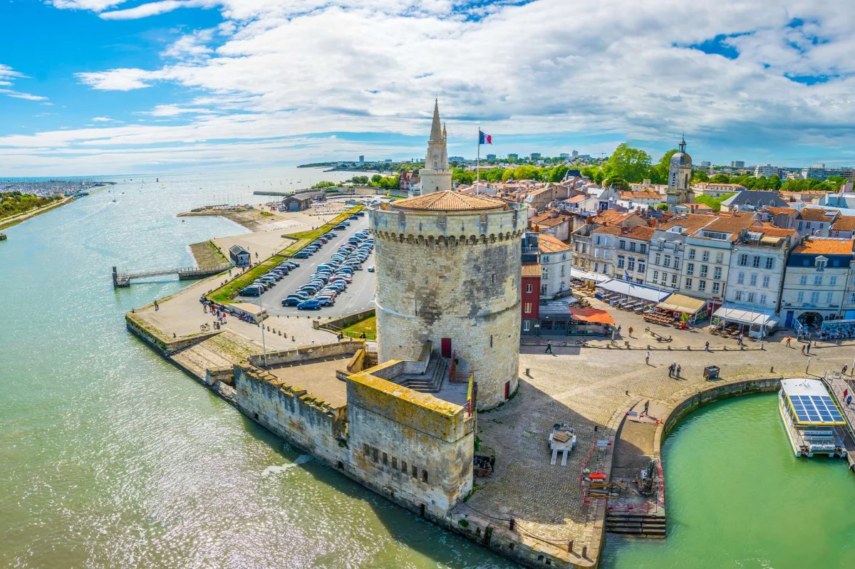 CAP ETUDES LA ROCHELLE REPUBLIQUE à La Rochelle
