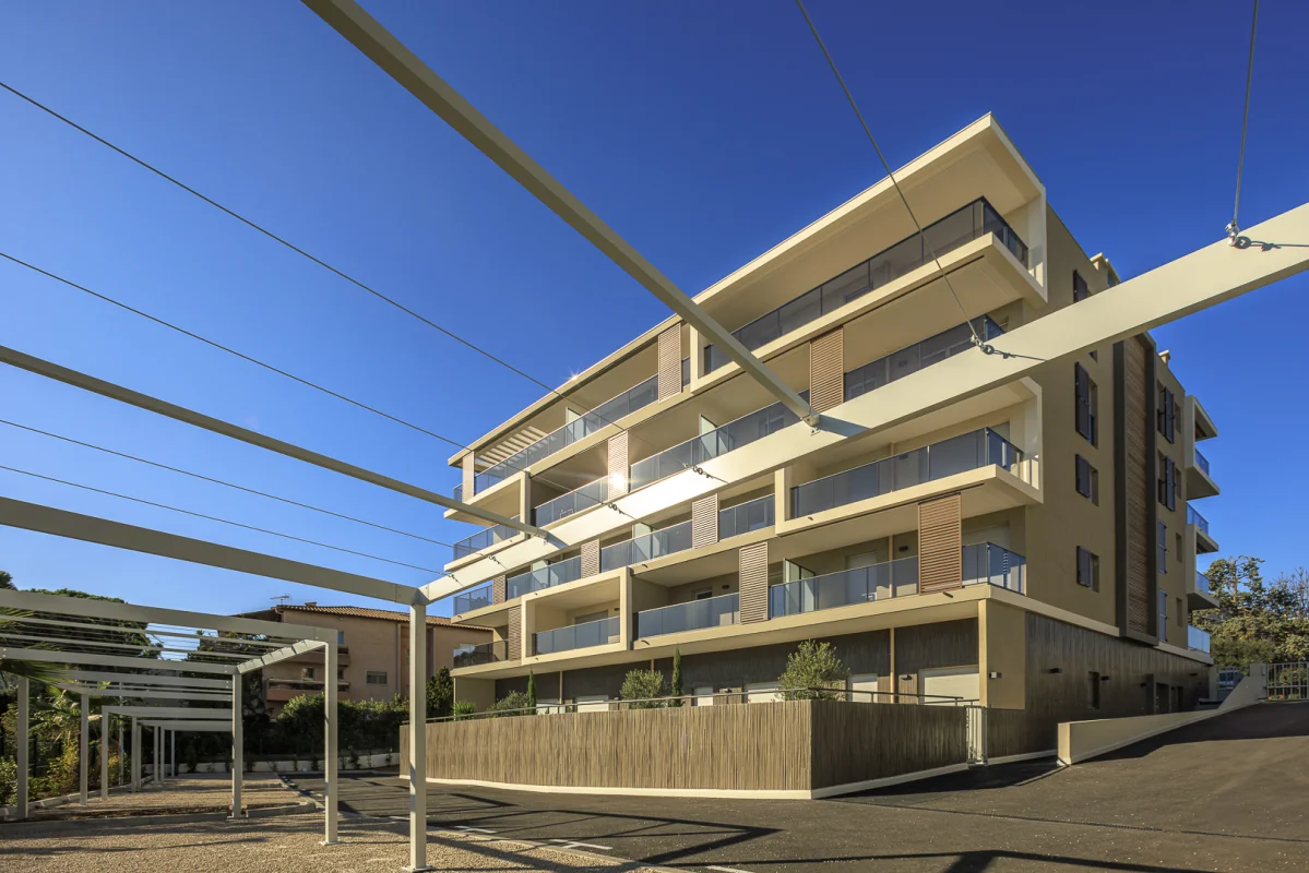 Le Réminiscence à Antibes