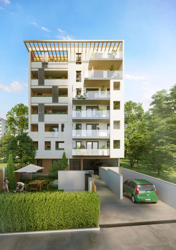 LE CLOS BEL AIR à Rosny-sous-Bois