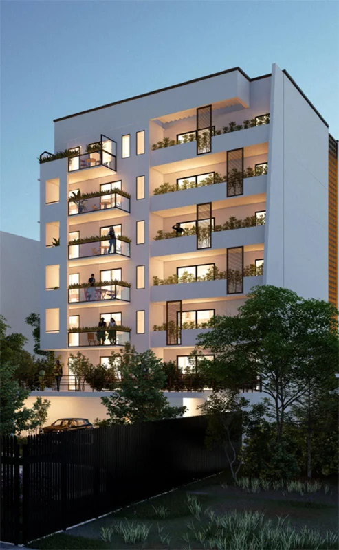 LE CLOS BEL AIR à Rosny-sous-Bois