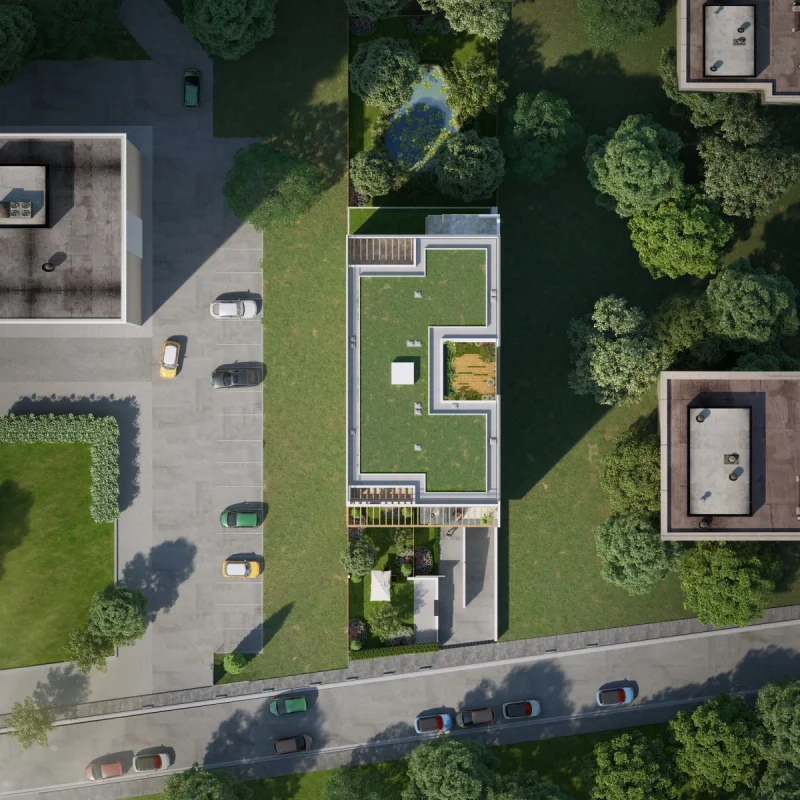 LE CLOS BEL AIR à Rosny-sous-Bois