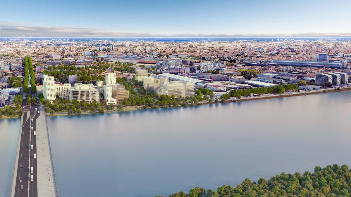 QUAI NEUF ADELAÏDE à Bordeaux