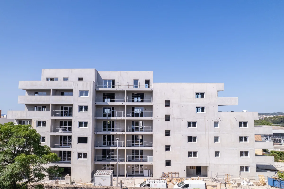 Villa Agathe à Montpellier