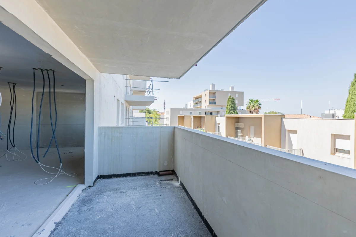 Villa Agathe à Montpellier