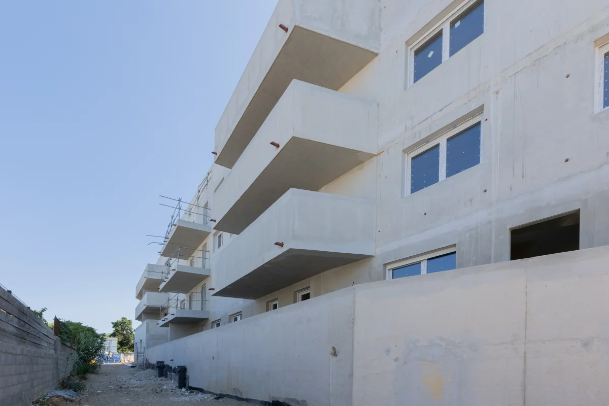 Villa Agathe à Montpellier