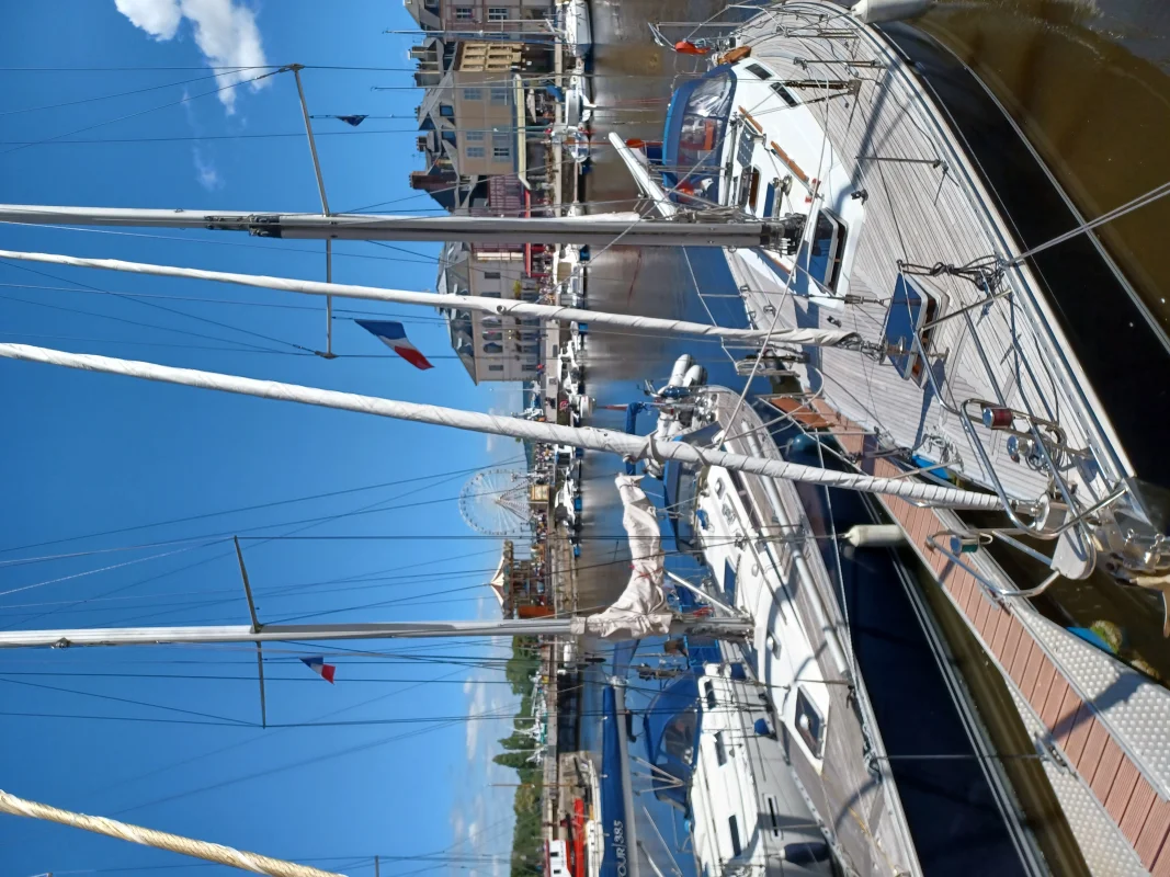 Sémaphore à Honfleur