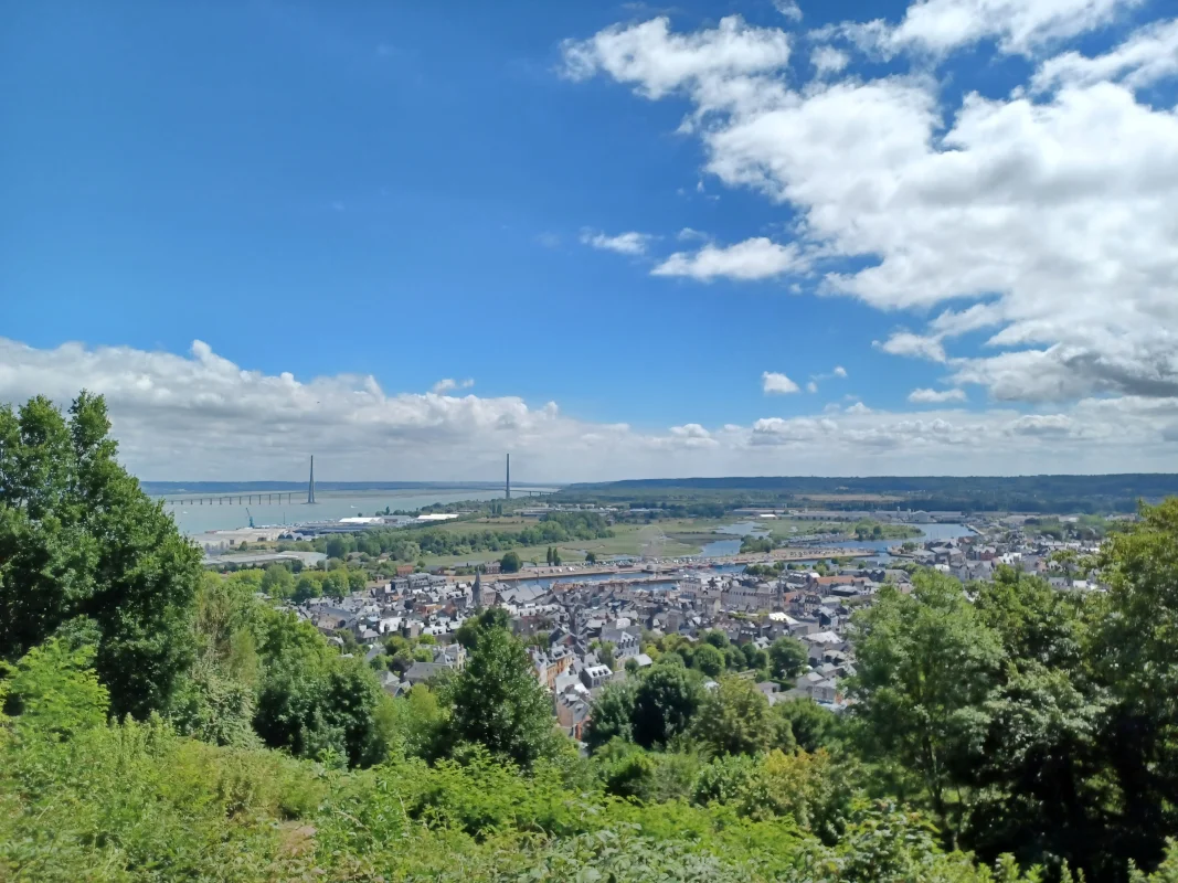 Sémaphore à Honfleur