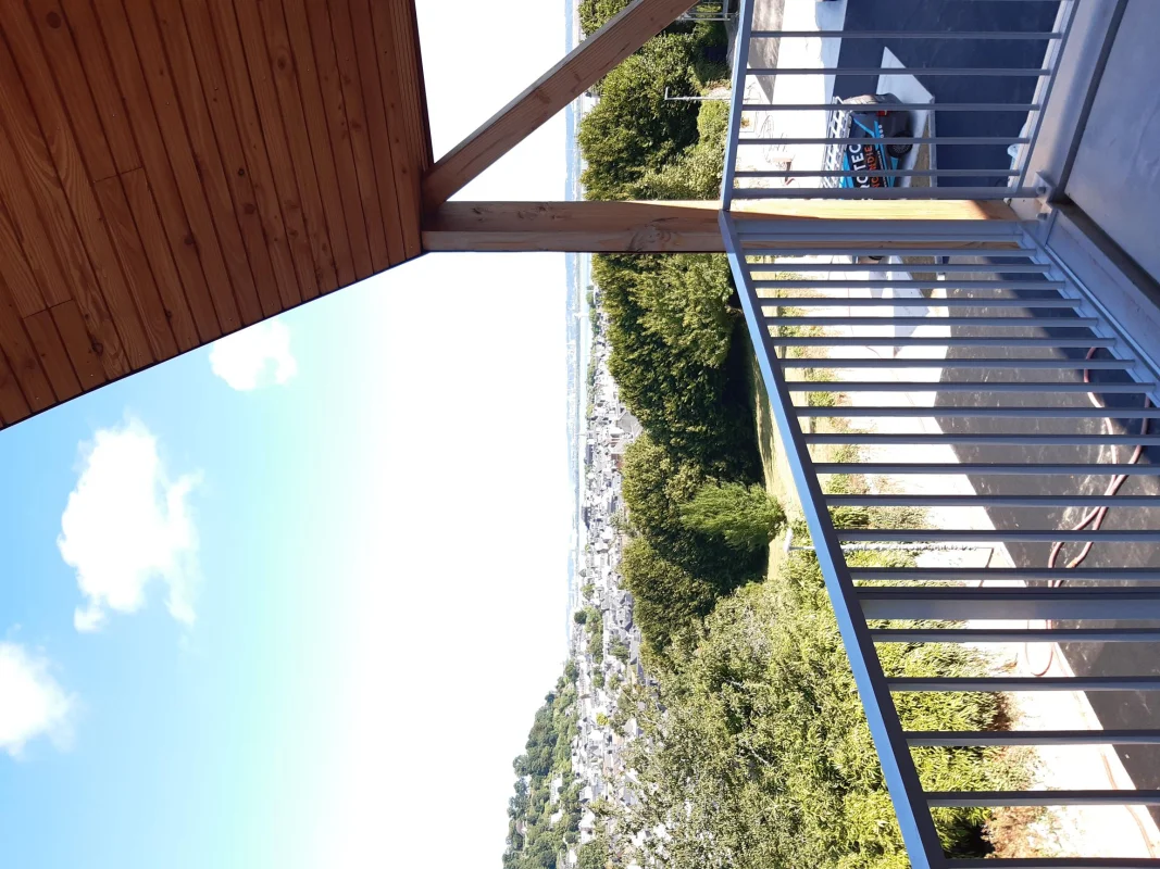 Sémaphore à Honfleur