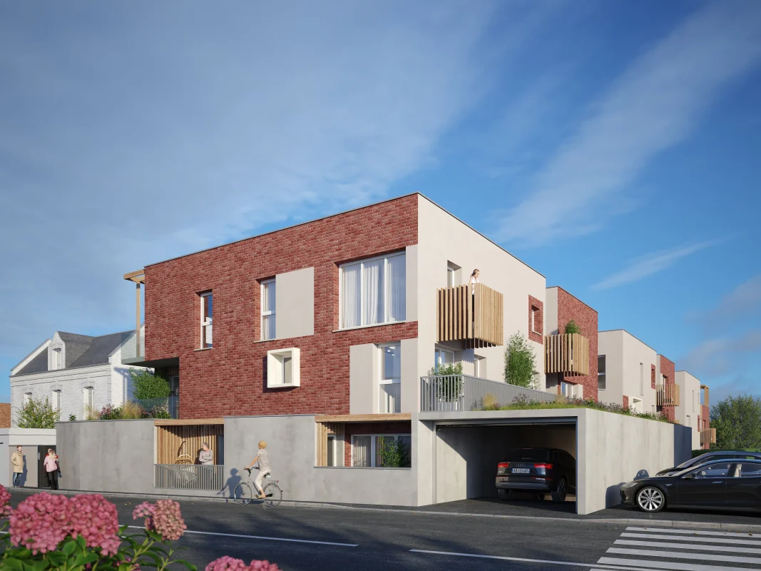 Résidence Carmin à Le Havre