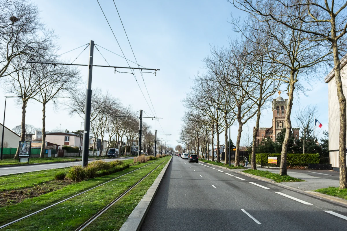 Résidence Carmin à Le Havre