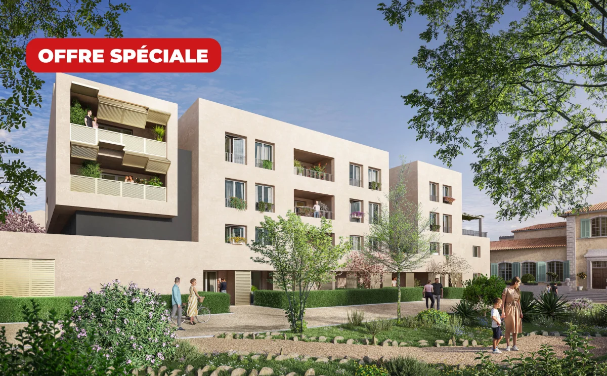 Bastide Centhis à Marseille