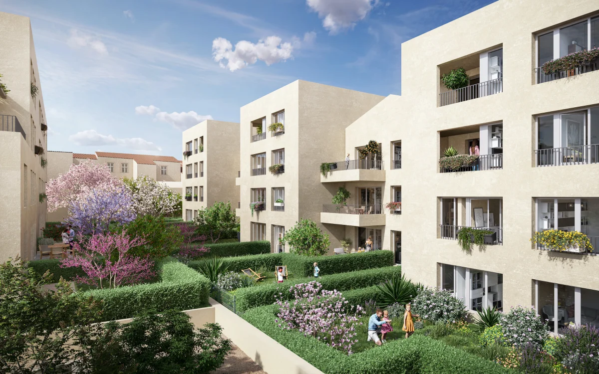 Bastide Centhis à Marseille