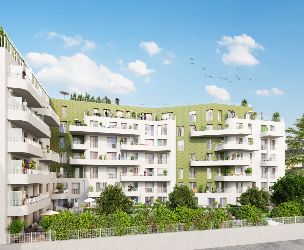 L'Orangerie à Colombes