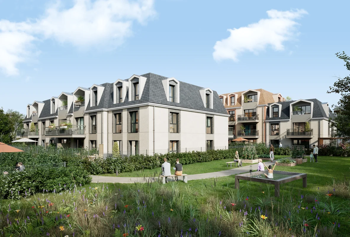 Osmose à Éragny-sur-Oise