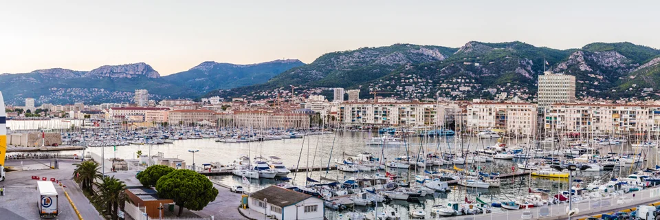L'OREE DES COEURS à Toulon