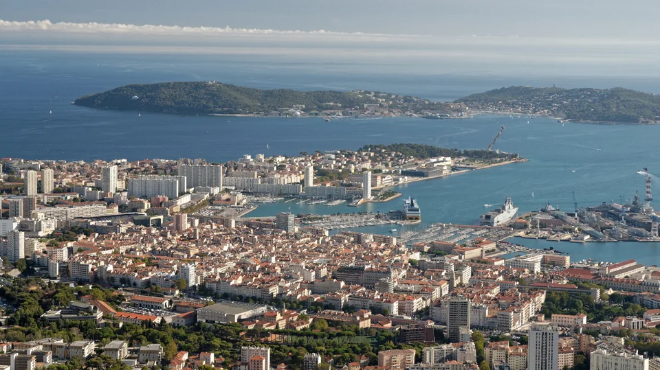 L'OREE DES COEURS à Toulon