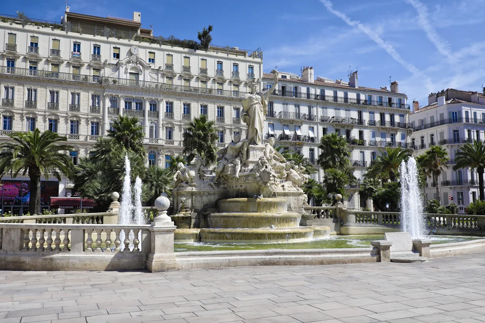 L'OREE DES COEURS à Toulon