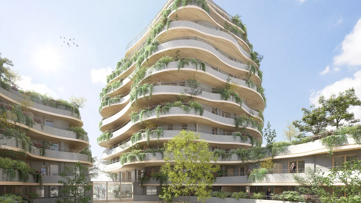 ARBORESCENCE à Angers
