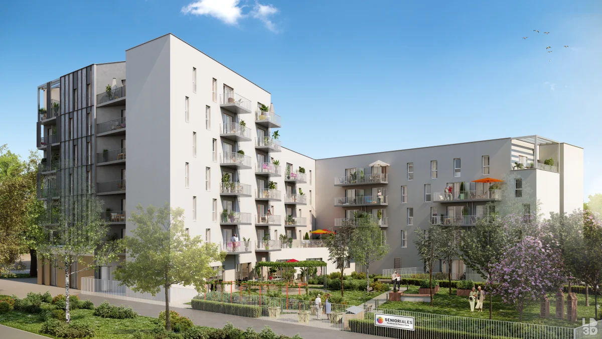 SENIORIALES FLEURY SUR ORNE à Fleury-sur-Orne