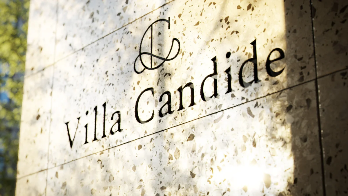 VILLA CANDIDE à Nice