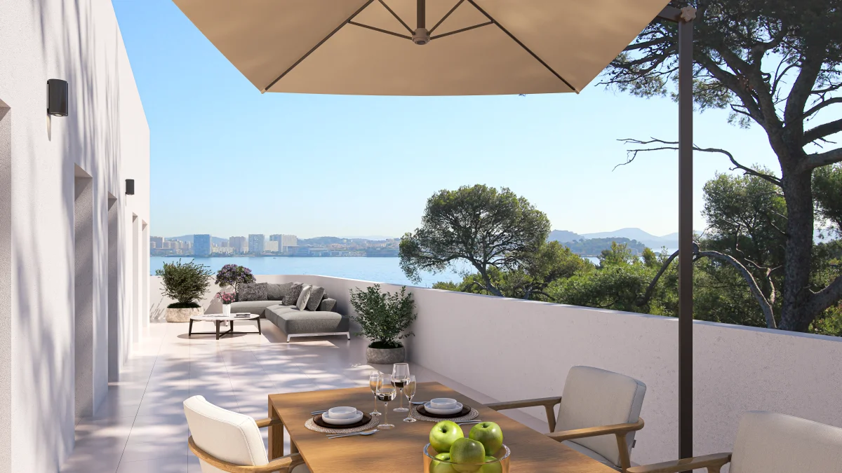 LA PRESQU'ÎLE - Villas et Appartements à La Seyne-sur-Mer