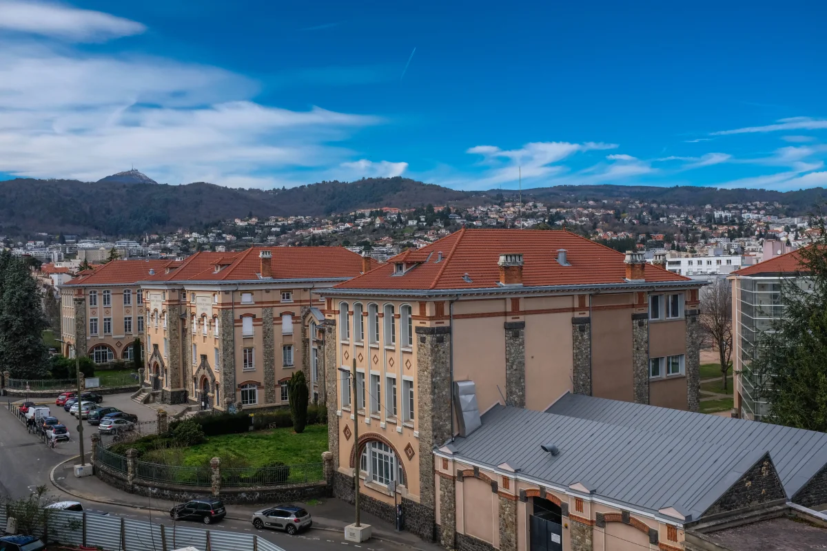 LES ALLÉES BLATIN - TRANCHE 1 à Clermont-Ferrand