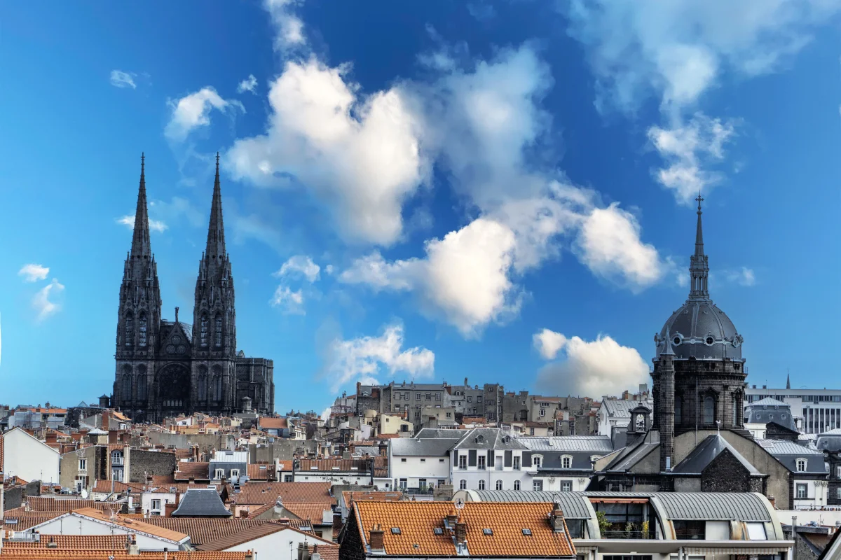 LES ALLÉES BLATIN - TRANCHE 1 à Clermont-Ferrand