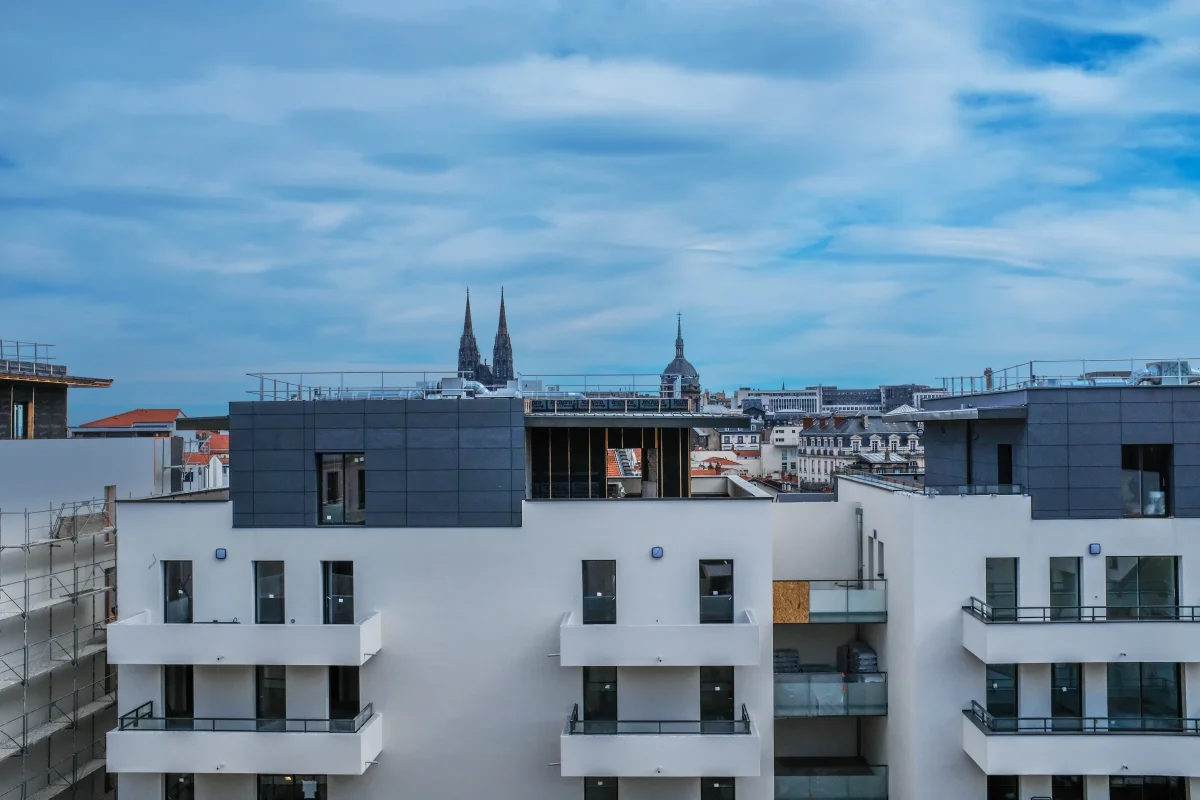 LES ALLÉES BLATIN - TRANCHE 1 à Clermont-Ferrand