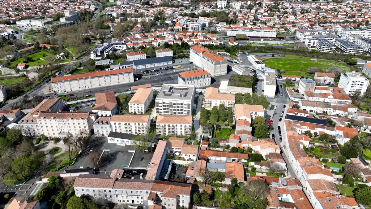 L'ENVOLEE à La Rochelle