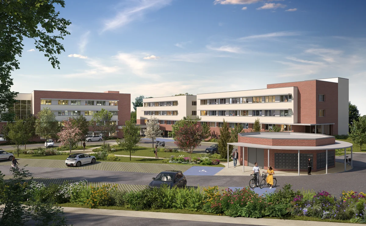 CAMPUS TOLOSAN à Auzeville-Tolosane