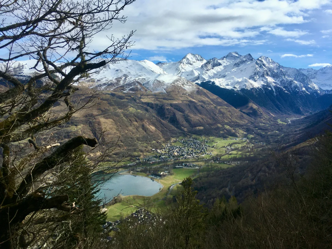 LE LYS à Loudenvielle