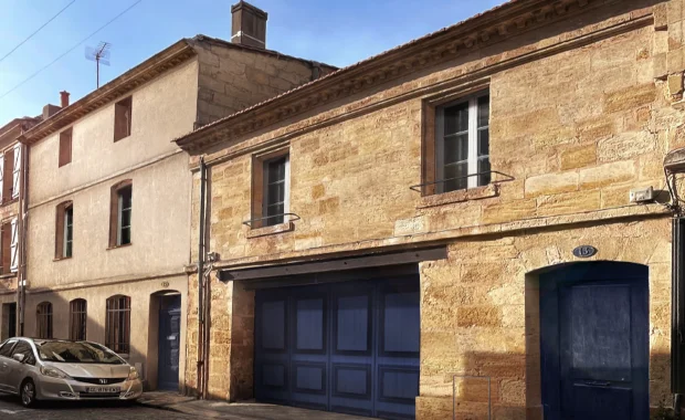 13 & 15, rue Baste à Bordeaux
