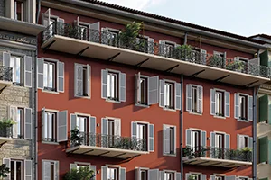 VILLA VERANI à Nice