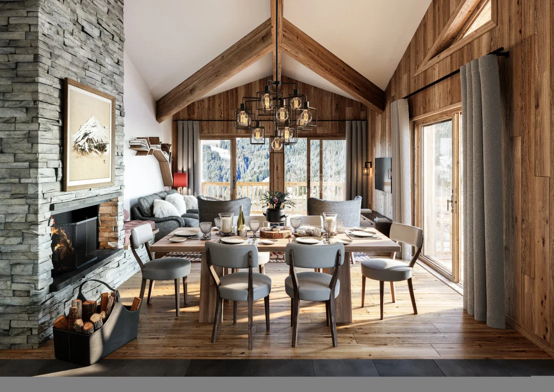 LA FERME DES PISTES à Gets