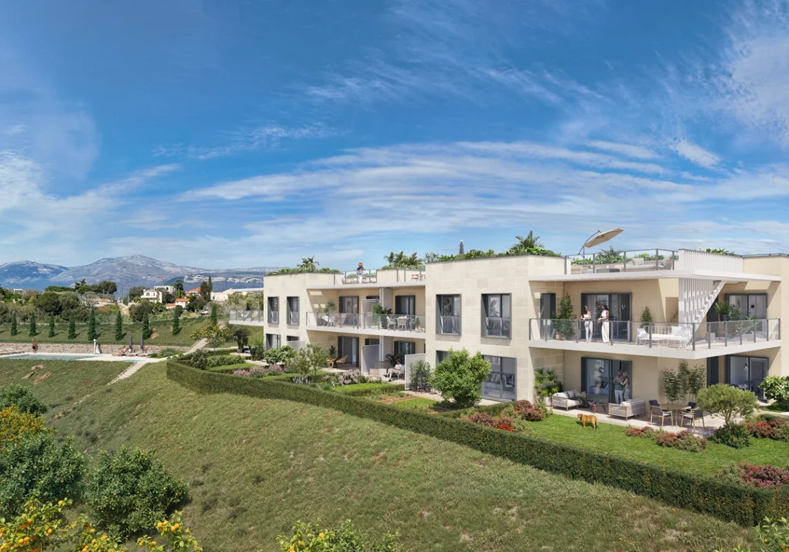 LE MONTEBELLO à Nice