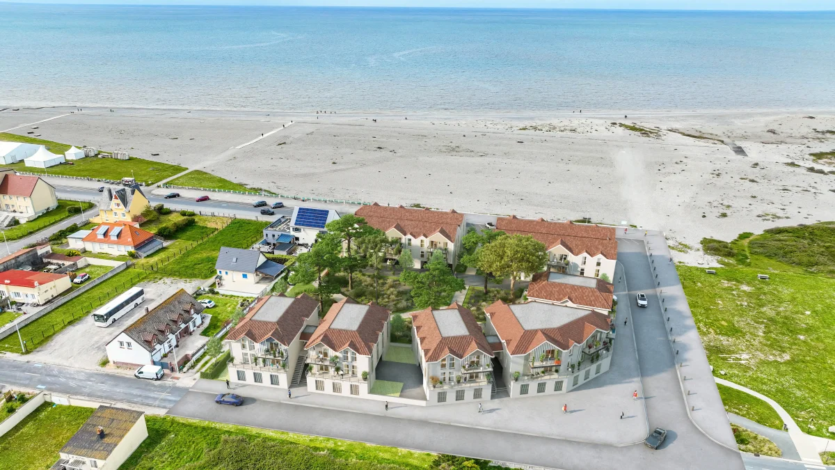 L'ORÉE DE LA BAIE à Cayeux-sur-Mer