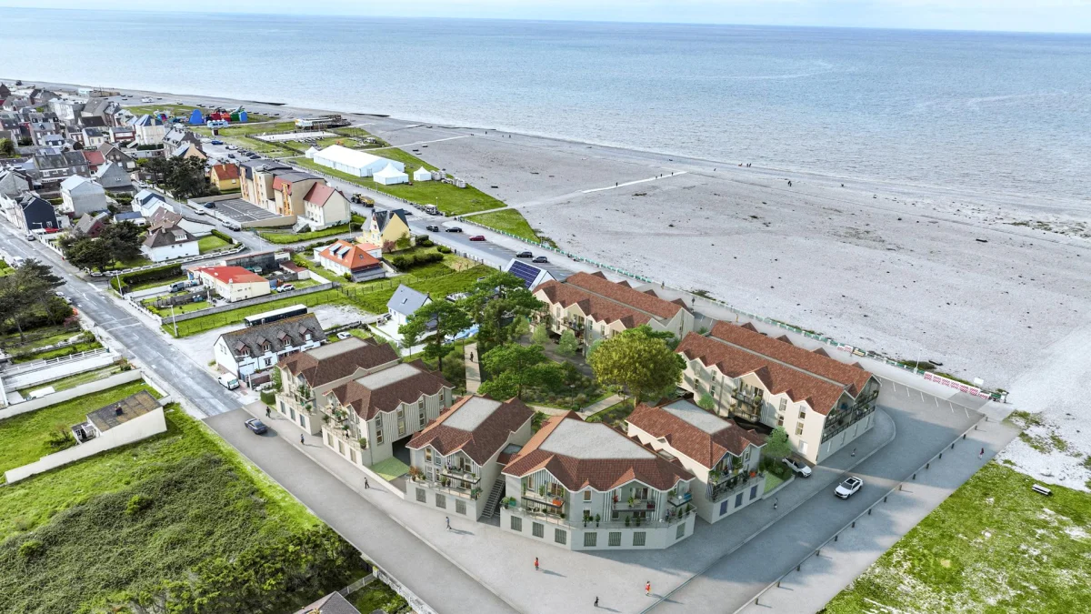 L'ORÉE DE LA BAIE à Cayeux-sur-Mer