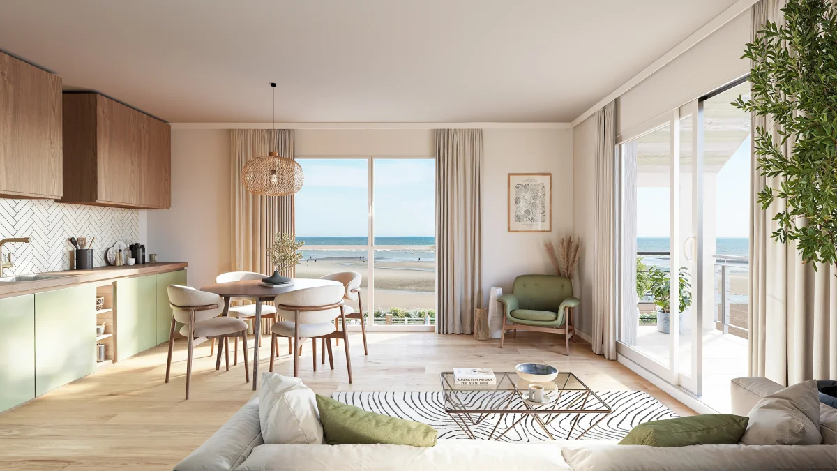 L'ORÉE DE LA BAIE à Cayeux-sur-Mer