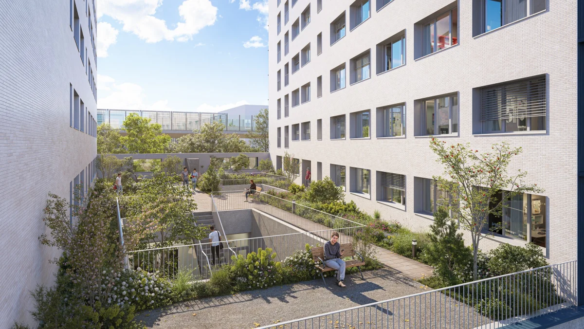 STUDENT FACTORY PARIS SACLAY à Orsay
