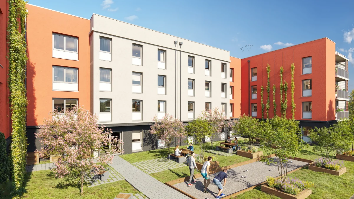 STUDY 25 à Besançon
